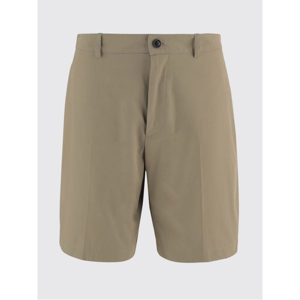 Burberry Men Burberry Cotton Chino Shorts